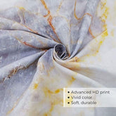 Aperturee Sun And Floral Forest 3D Printed Landscape Wall Tapestry